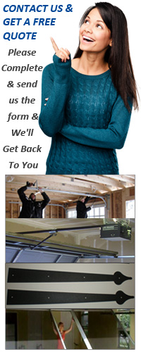Repair Garage Door